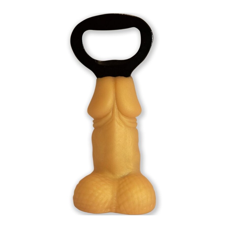 DIABLO PICANTE - APRIBILE A FORMA DI PENE D'ORO
